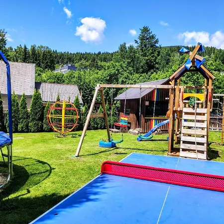 Apartmanovy Dum Pastak Apartment Loucna nad Desnou