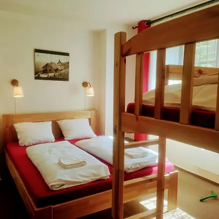 Apartment Apartmanovy Dum Pastak Loucna nad Desnou