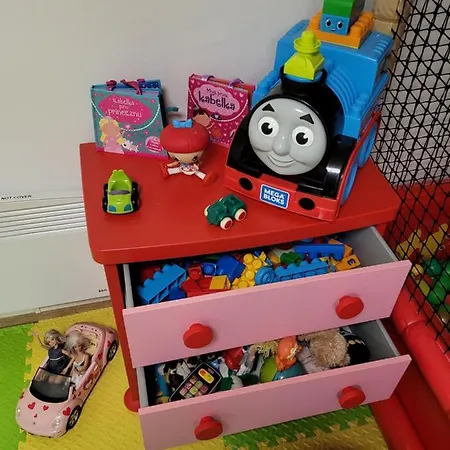 Apartmanovy Dum Pastak Loucna nad Desnou