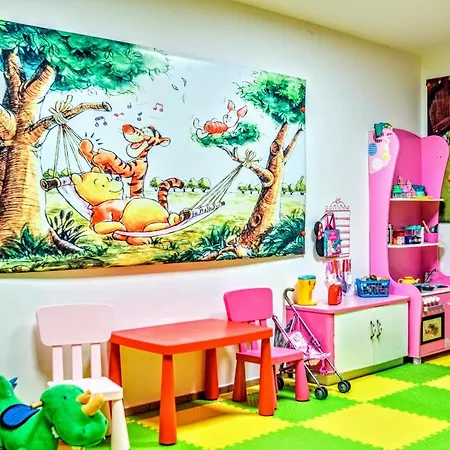 Apartmánový Dům Pasťák Kouty