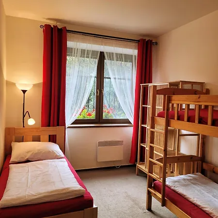 Apartmanovy Dum Pastak
