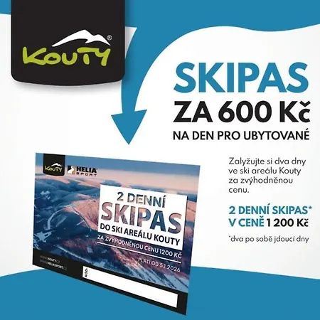Apartmanovy Dum Pastak