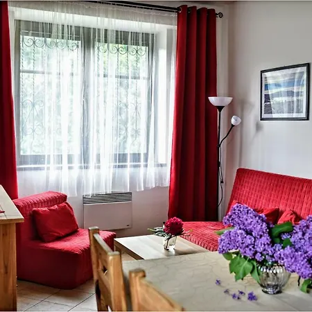 Apartmanovy Dum Pastak * Kouty