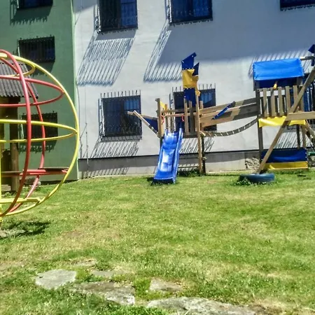 Apartmanovy Dum Pastak
