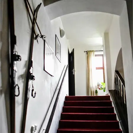 Apartmanovy Dum Pastak Apartment *