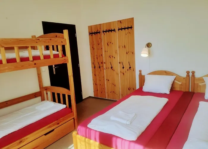 Apartmanovy Dum Pastak Lägenhet Kouty