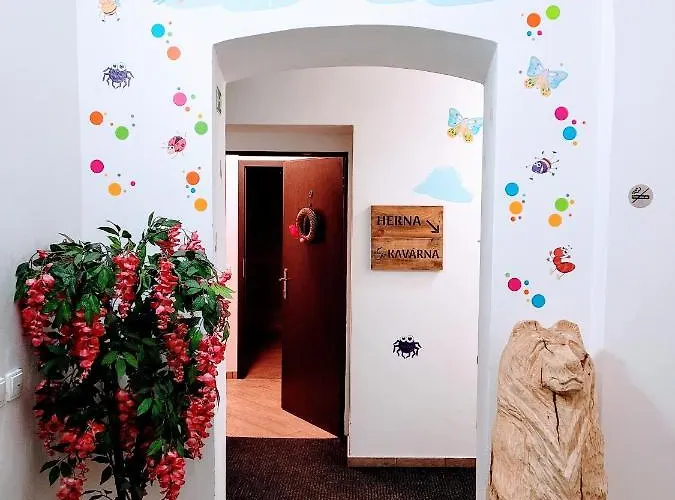 Lägenhet Apartmanovy Dum Pastak Kouty