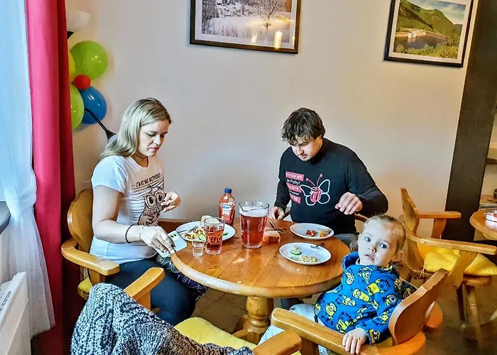 Appartamento Apartmánový Dům Pasťák *