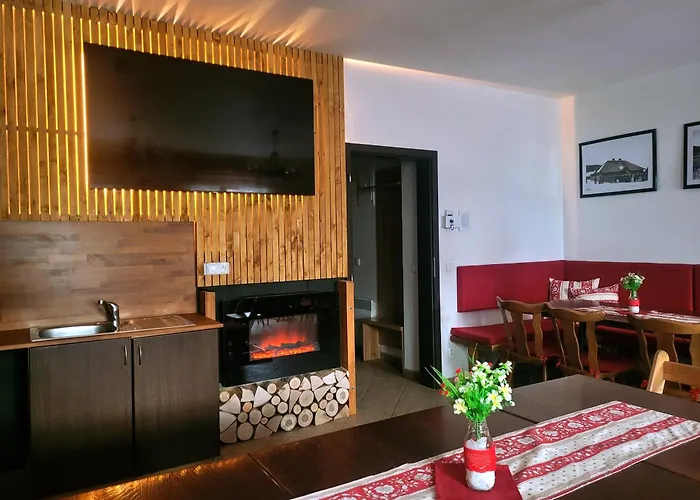 Apartmanovy Dum Pastak Kouty