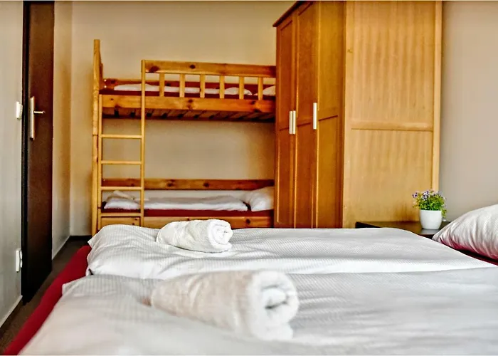 Appartamento Apartmánový Dům Pasťák Kouty nad Desnou