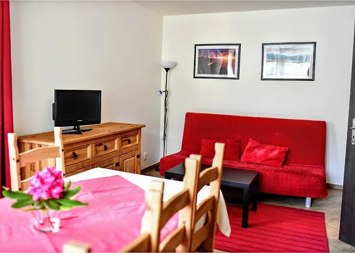 Apartmánový Dům Pasťák *